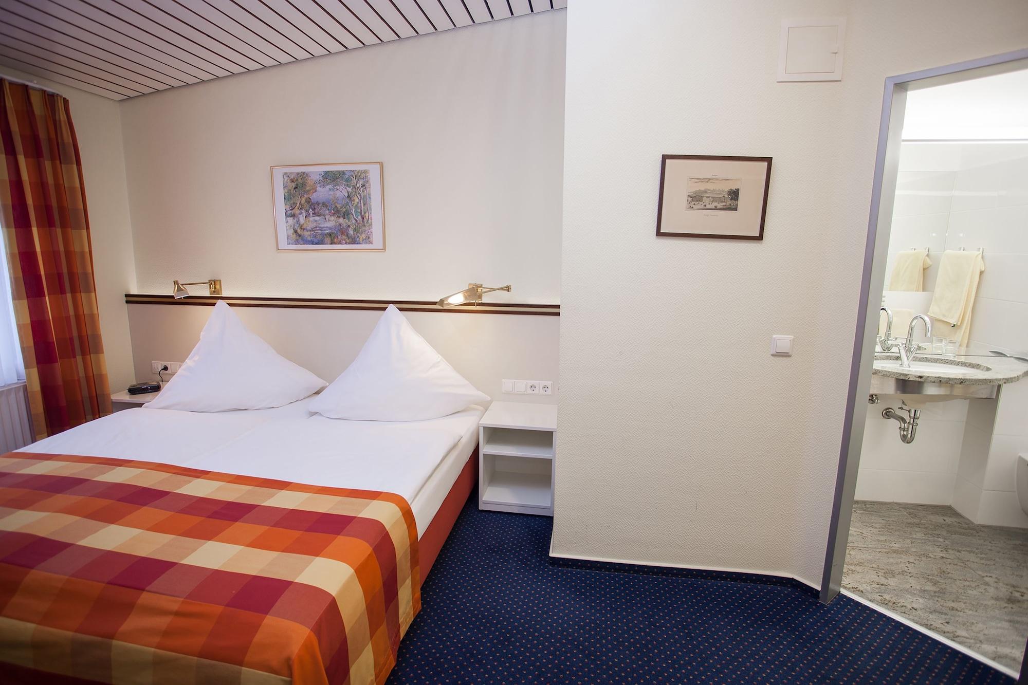 Centro Hotel Goya Wolfsburg, Trademark Collection By Wyndham المظهر الخارجي الصورة
