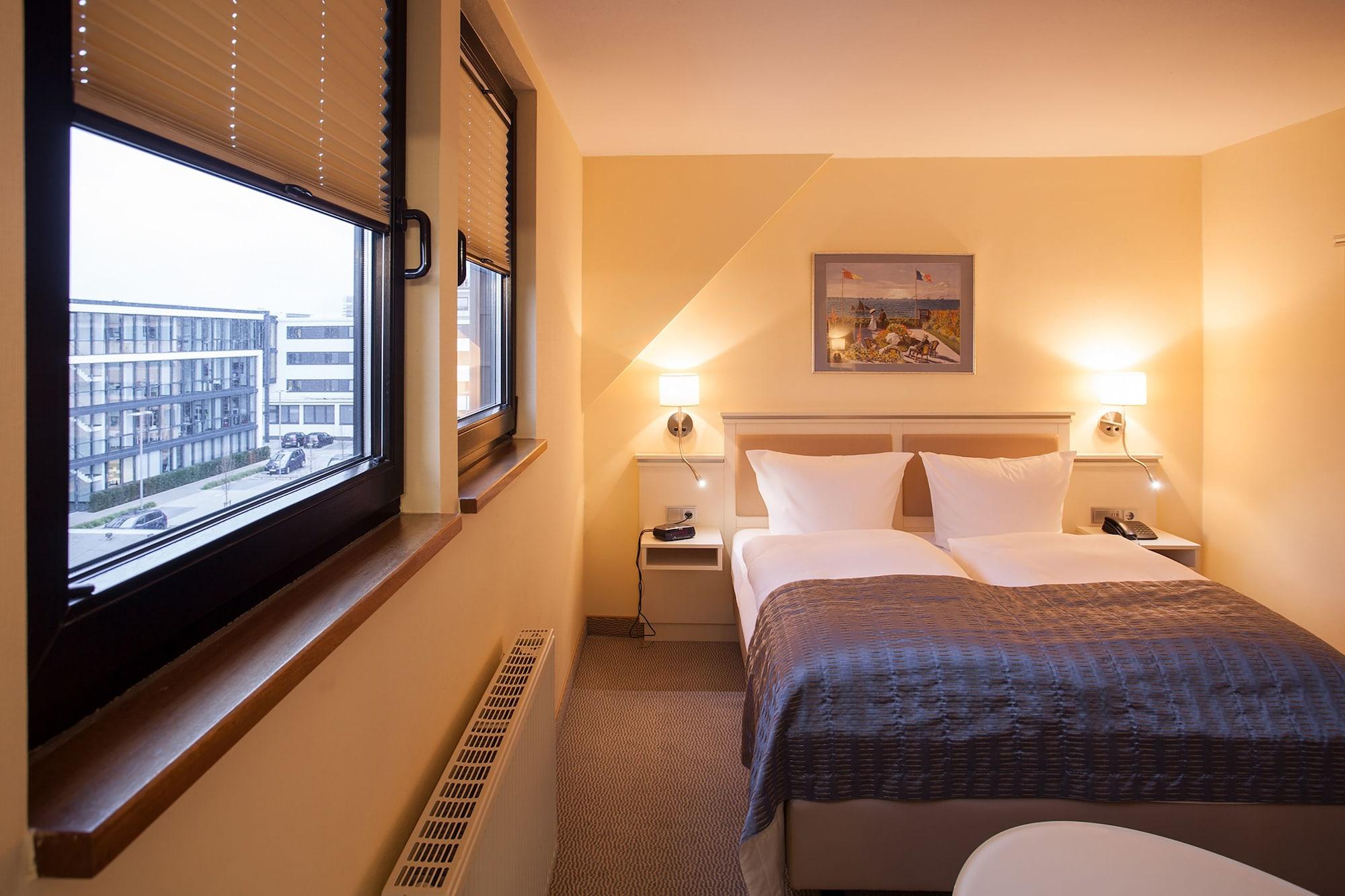 Centro Hotel Goya Wolfsburg, Trademark Collection By Wyndham المظهر الخارجي الصورة
