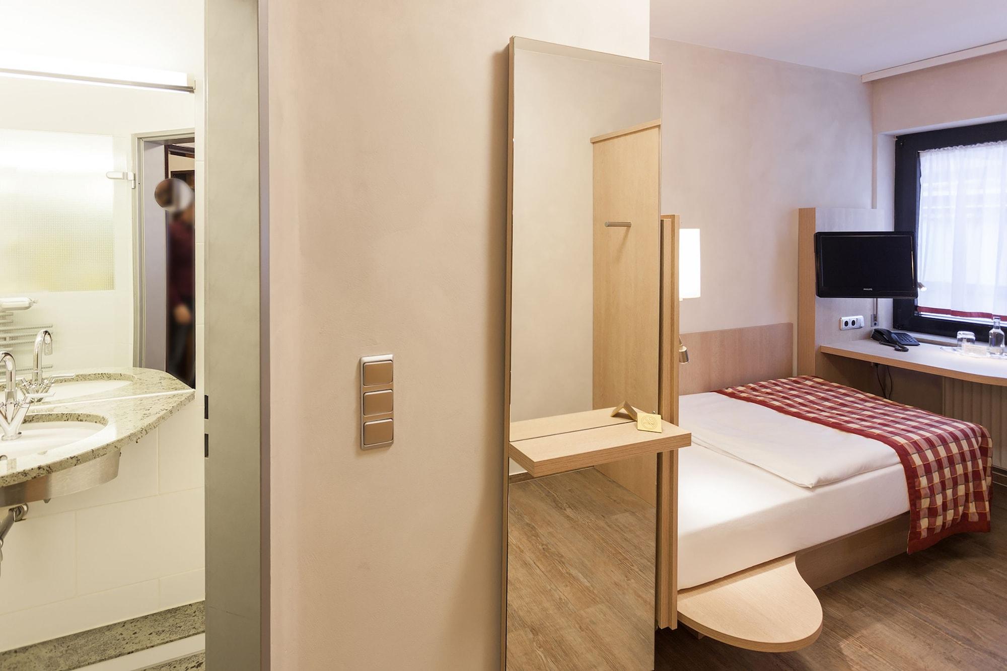 Centro Hotel Goya Wolfsburg, Trademark Collection By Wyndham المظهر الخارجي الصورة