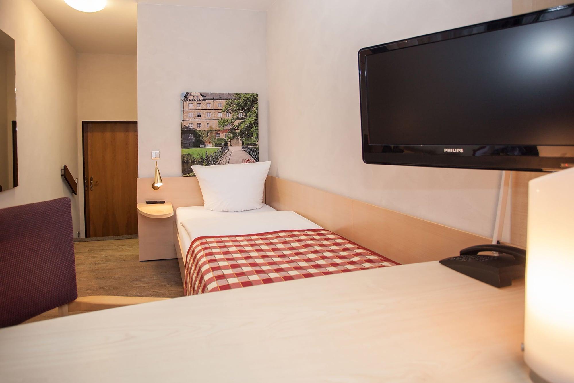 Centro Hotel Goya Wolfsburg, Trademark Collection By Wyndham المظهر الخارجي الصورة