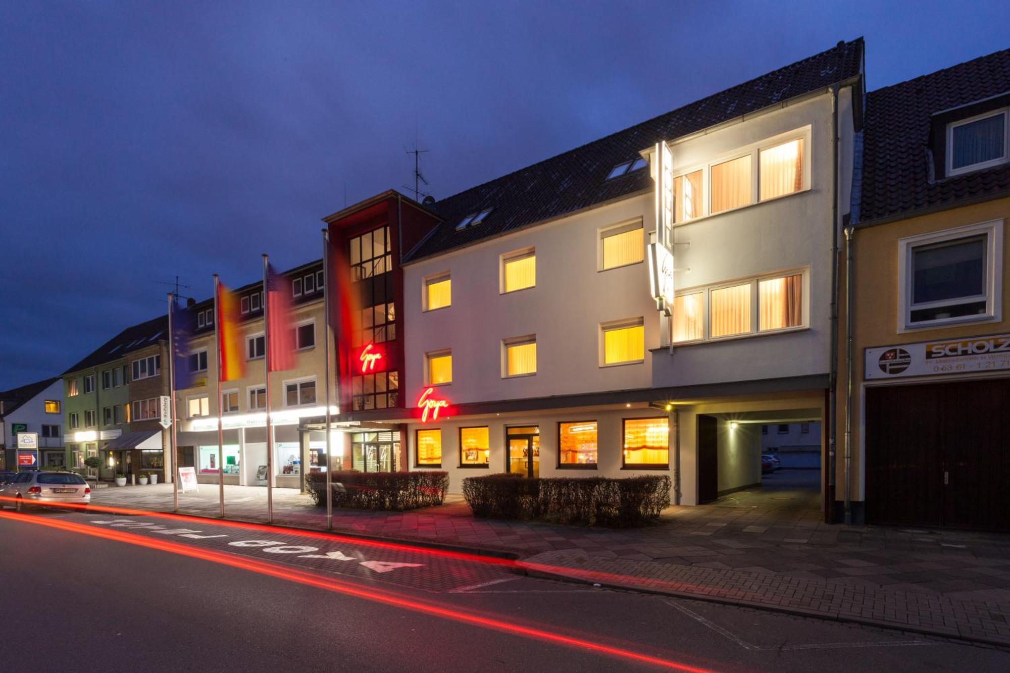Centro Hotel Goya Wolfsburg, Trademark Collection By Wyndham المظهر الخارجي الصورة